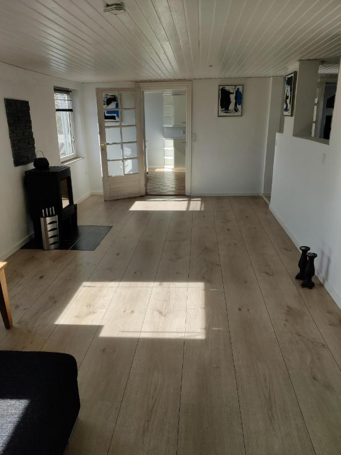 210 M2 Hus Til 8 Gaester - 5 Km Fra Nyt Stort Vandland Nordborg Exterior foto